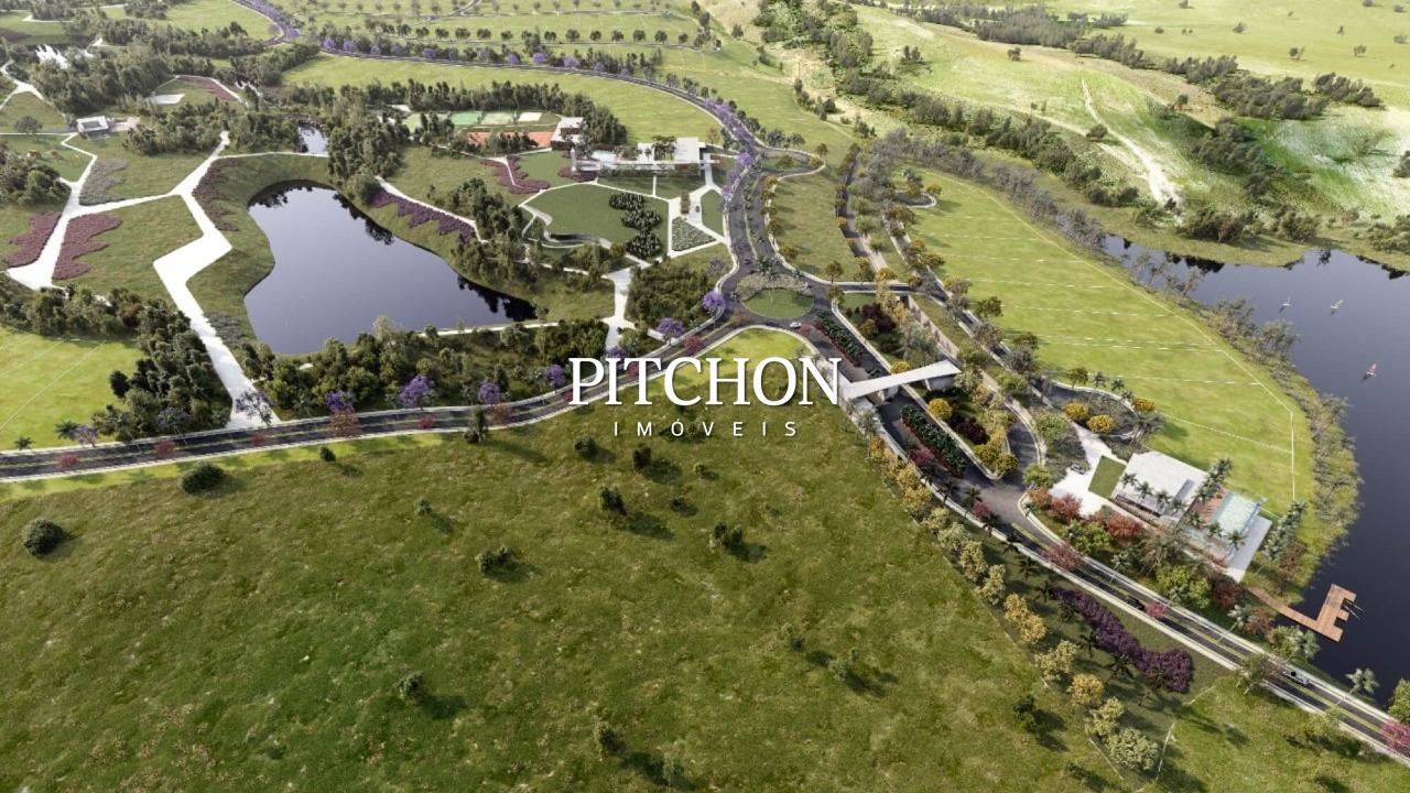 Terreno / Lote / Condomínio à venda, Residencial Três Vales - Nova Lima/MG