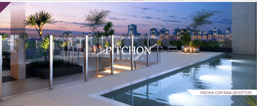 Apartamento de 2 quartos no Santo Agostinho