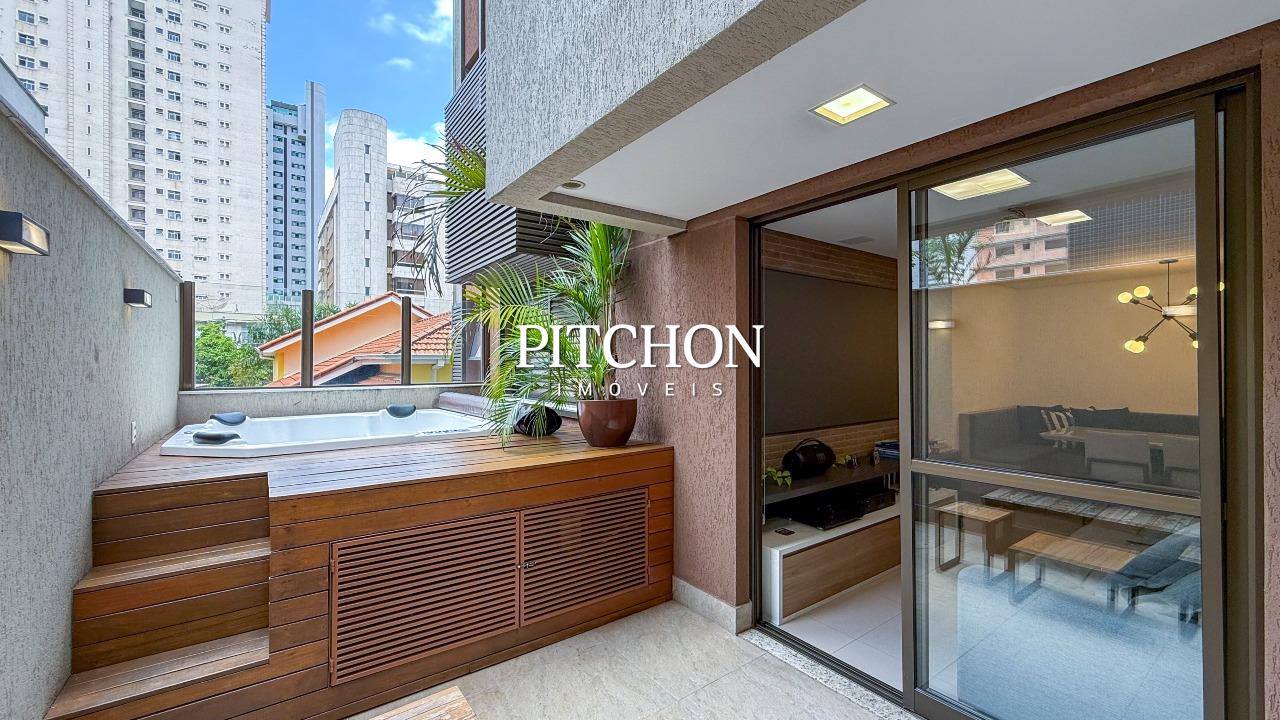 Área privativa 2 suítes e lavabo - 90m - Funcionários