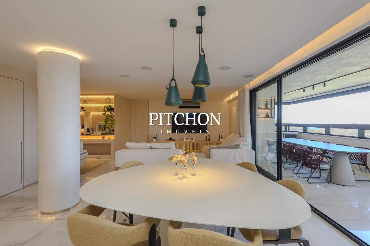 Apartamento à venda, 4 quartos, 4 suítes, 4 vagas, Vila da Serra - Nova Lima