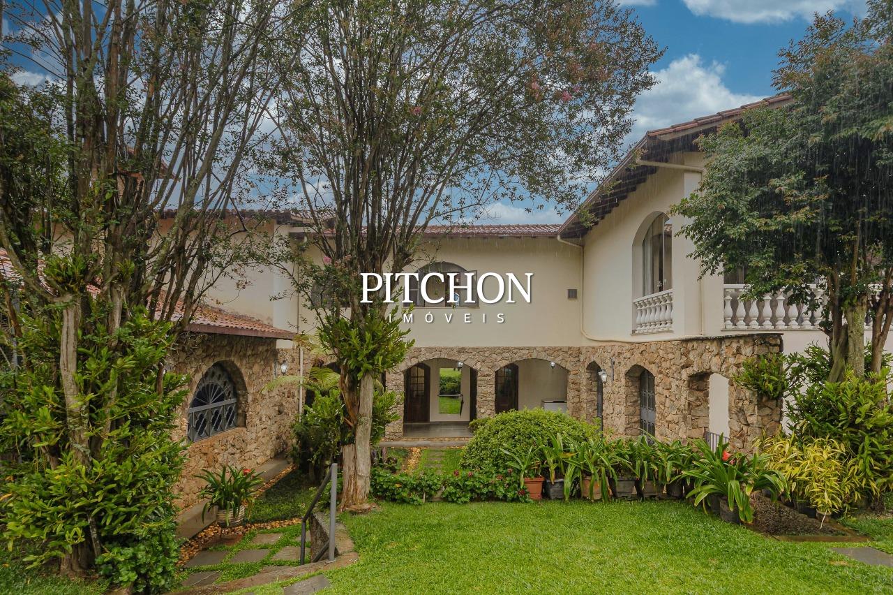 Casa residencial à venda, 5 quartos, 3 suítes, 4 vagas, Mangabeiras - Belo Horizonte/MG