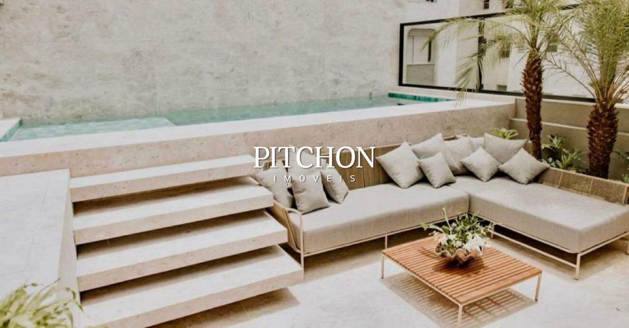 Cobertura à venda, 03 quartos, 03 vagas, Funcionários- Belo Horizonte/MG