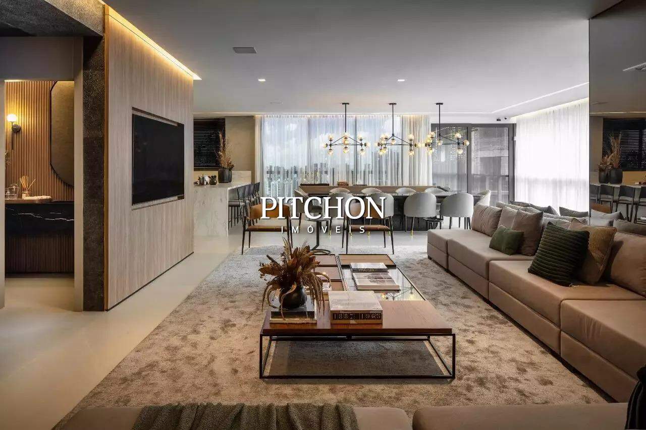 Apartamento à venda, 4 quartos, 4 suítes, 4 vagas, Vila da Serra - Nova Lima/MG