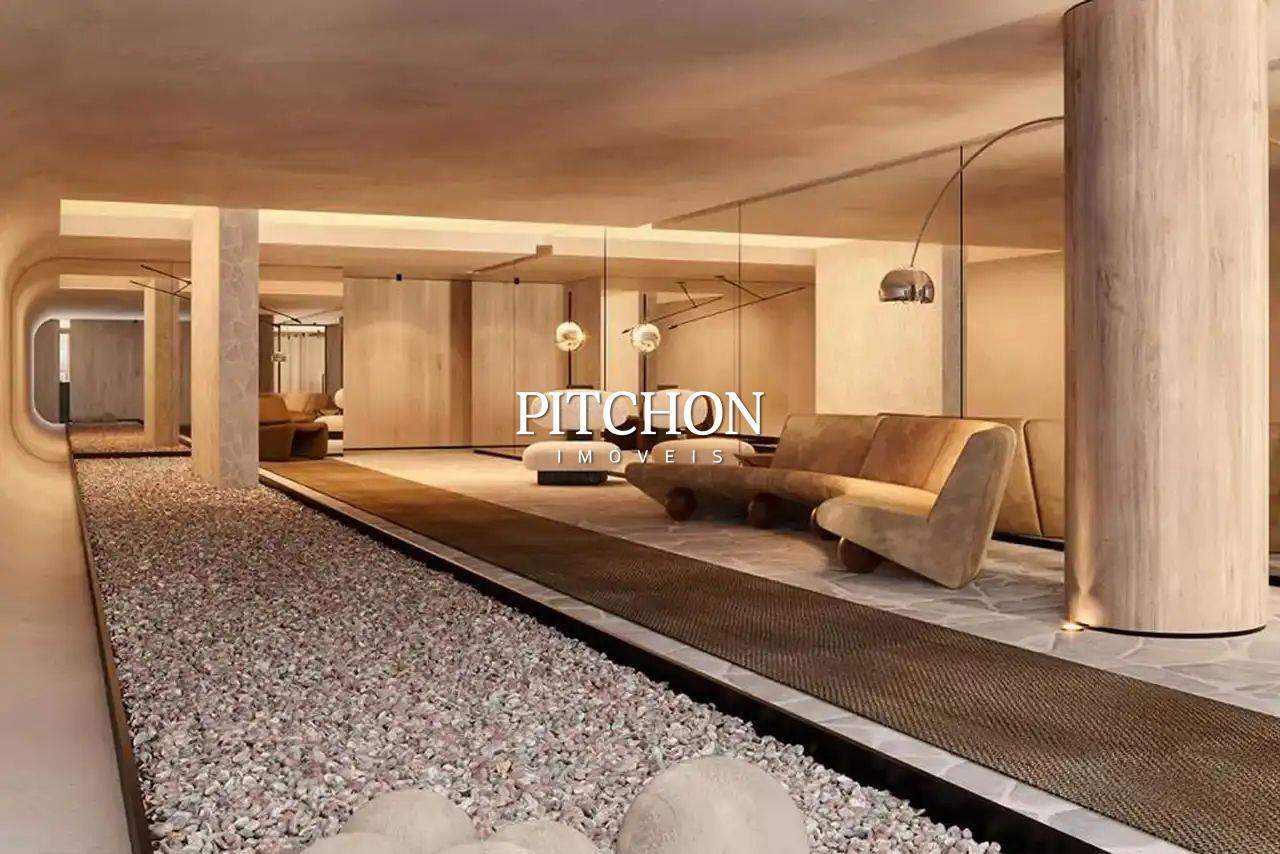 Apartamento de 4 quartos, 3 vagas de garagem a venda no Funcionários