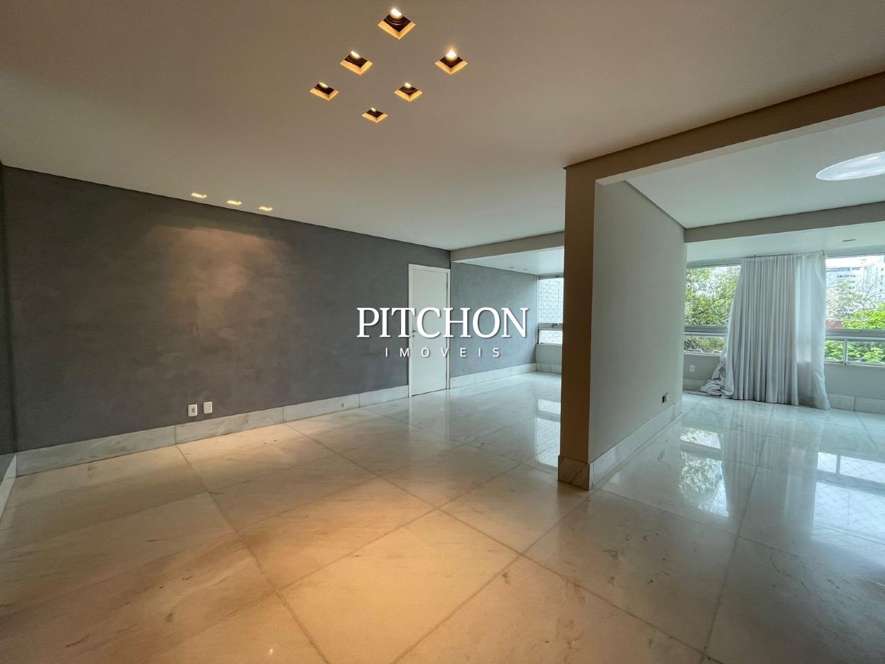 Apartamento à venda, 4 quartos, 1 suíte, 3 vagas, Santo Agostinho - Belo Horizonte/MG