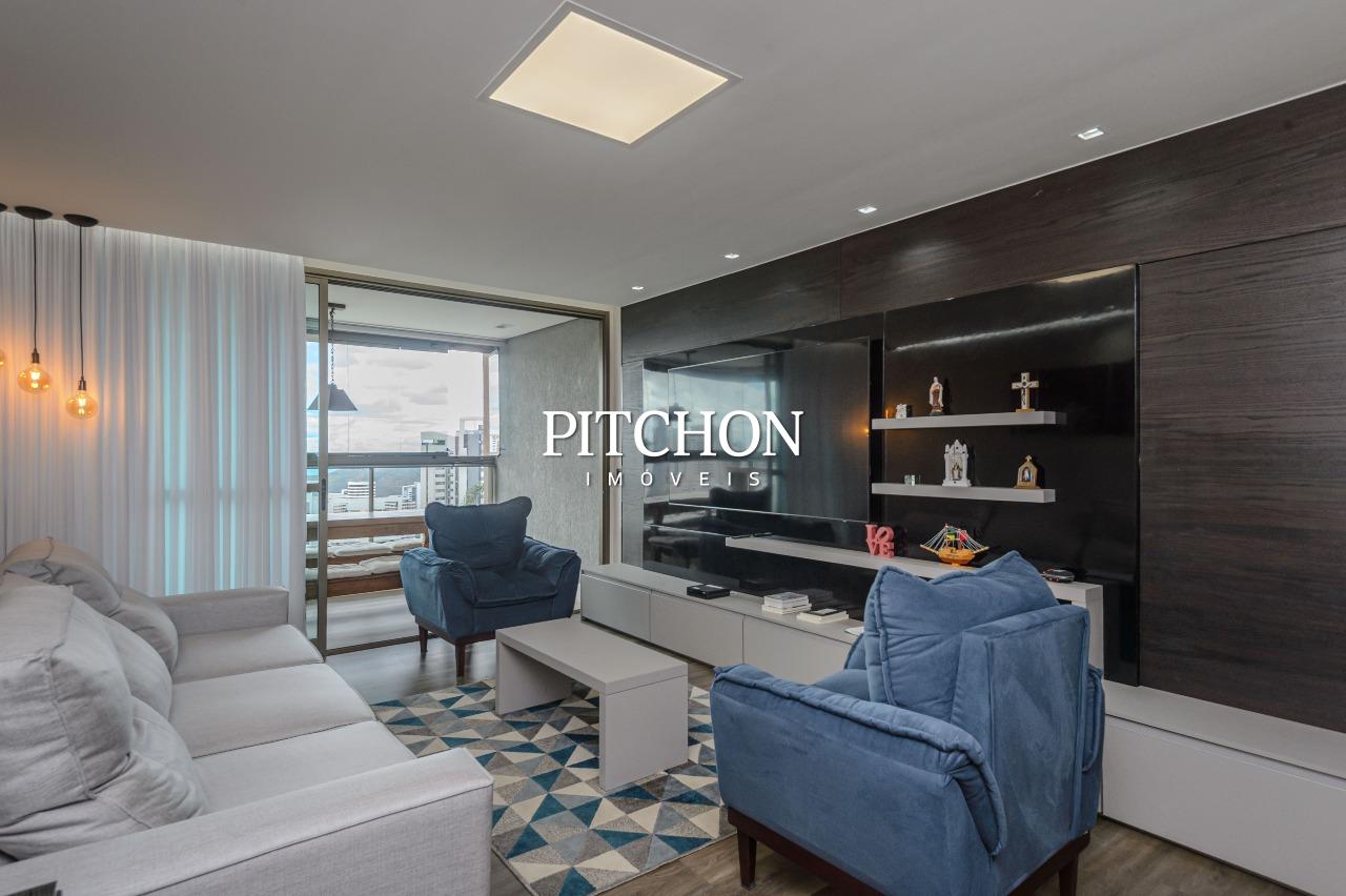 Apartamento com área de 90 m² , 2 quartos no Vila da Serra.