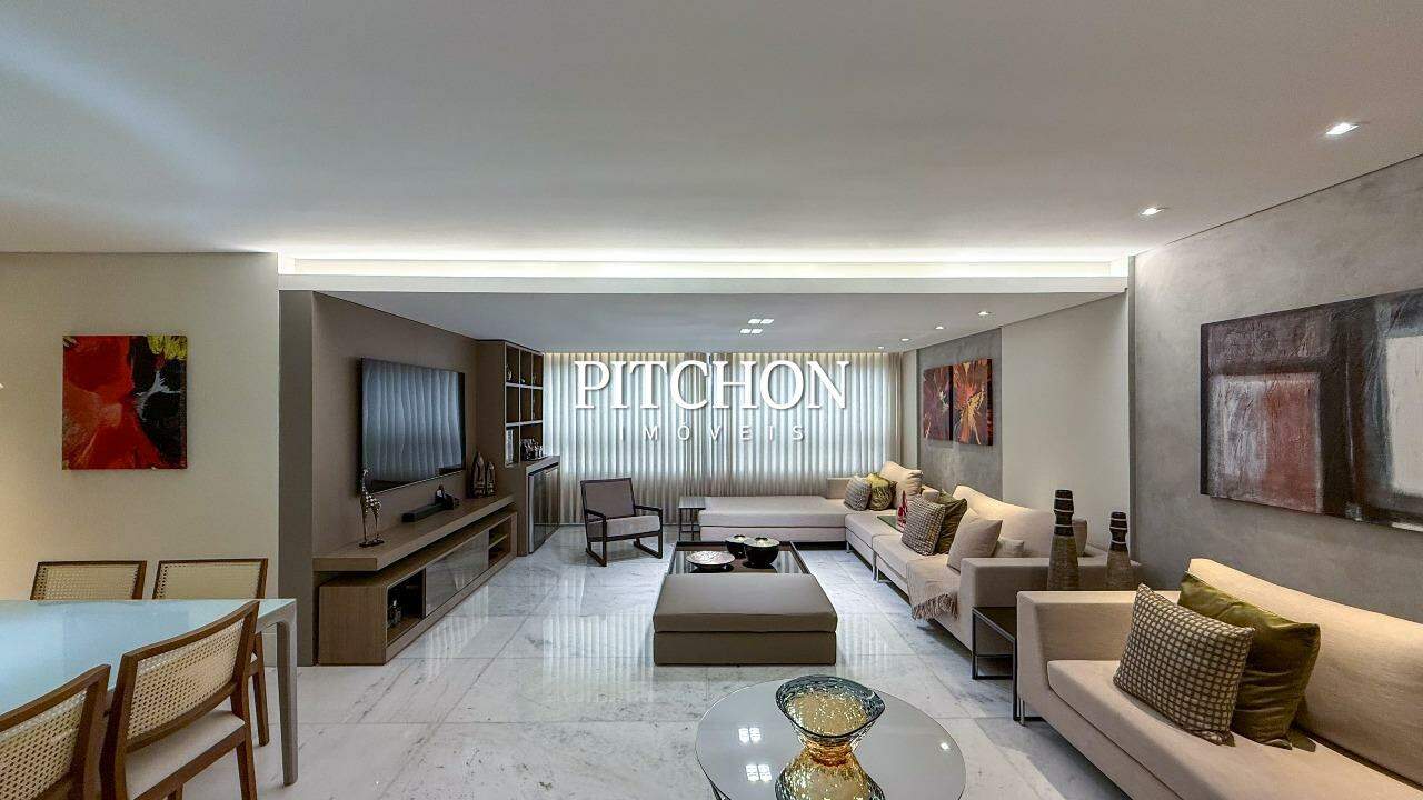 Apartamento à venda, 4 quartos, 2 suítes, 3 vagas, Sion - Belo Horizonte/MG