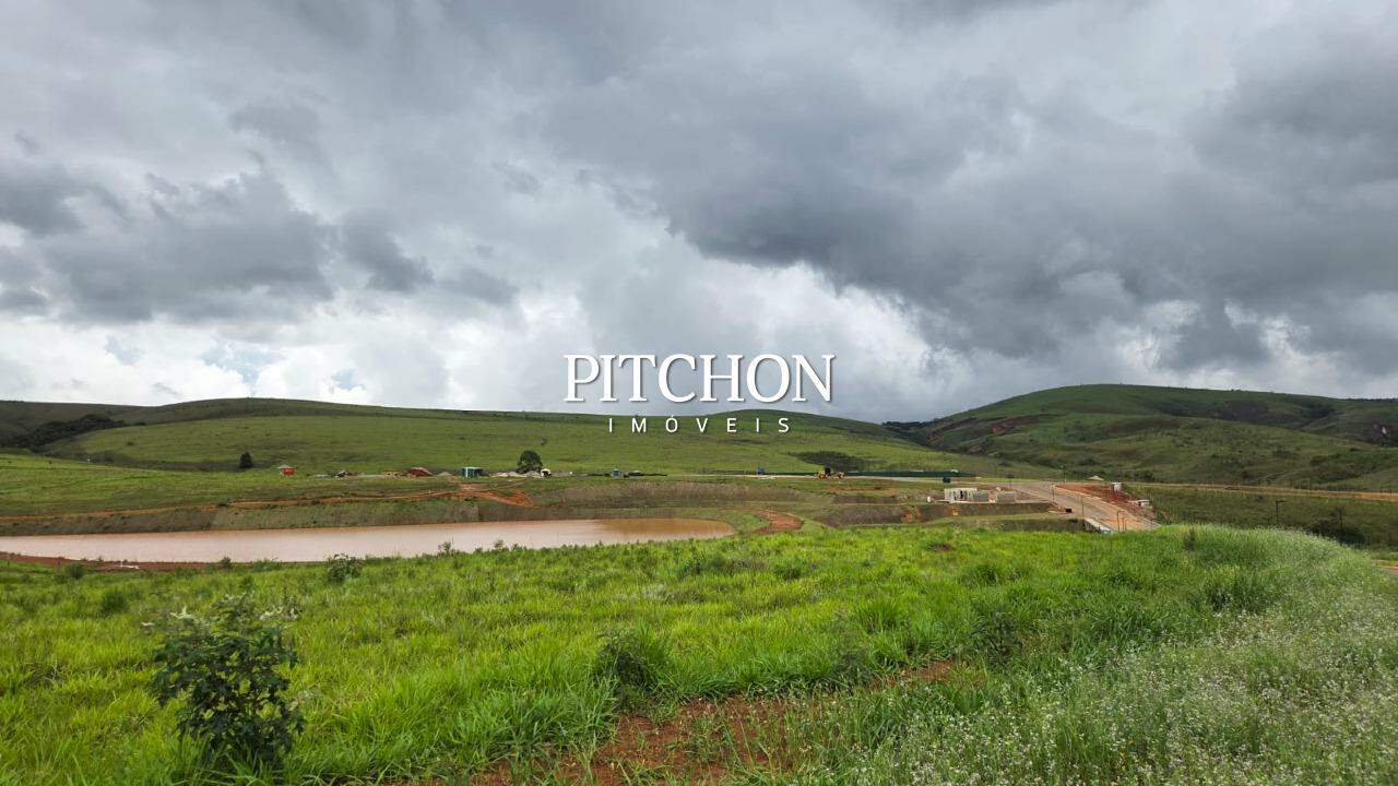 Lote de 1.035,00 m² no Condomínio Residencial Três Vales - Nova Lima