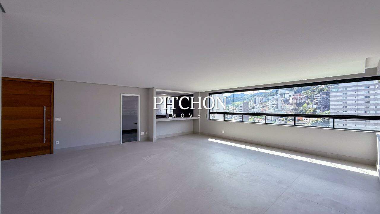 Apartamento 4 quartos, 2 suítes, 2 semi suítes, 205 m², bairro Santa Lúcia