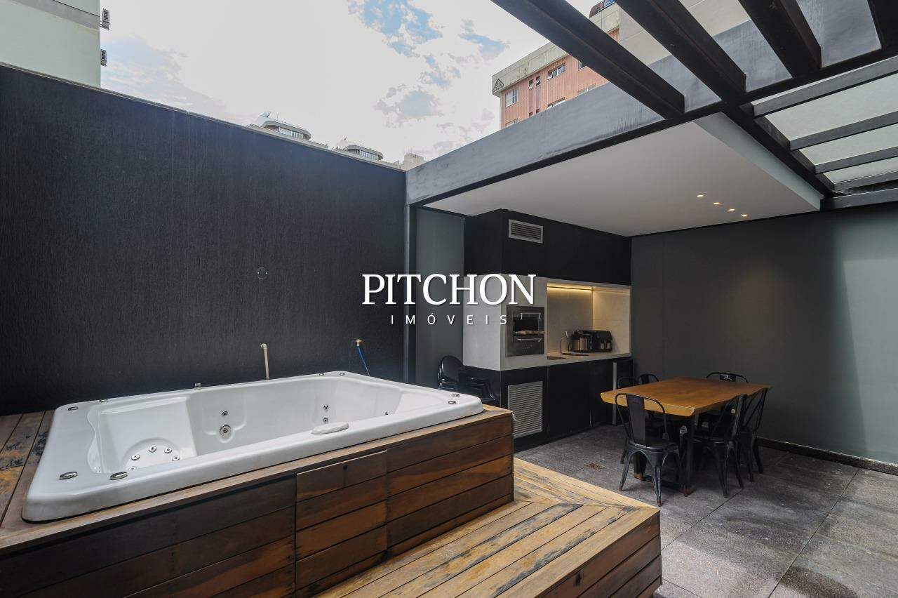 Apto área privativa à venda, 1 quarto, 1 suíte, 1 vaga, Funcionários - Belo Horizonte/MG