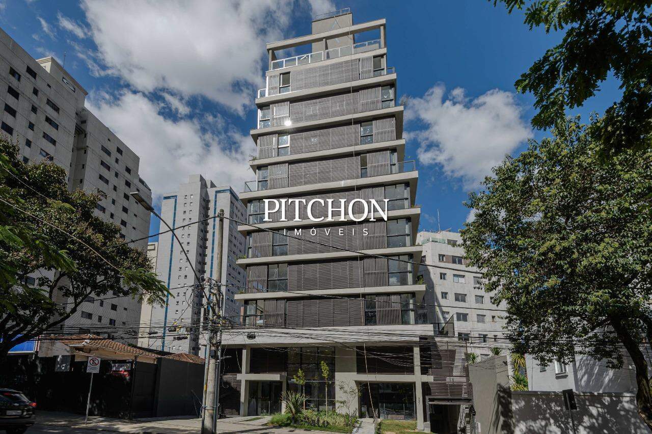 Apartamento à venda com 94,30 m² com 3 quartos sendo 2 suítes em Lourdes.