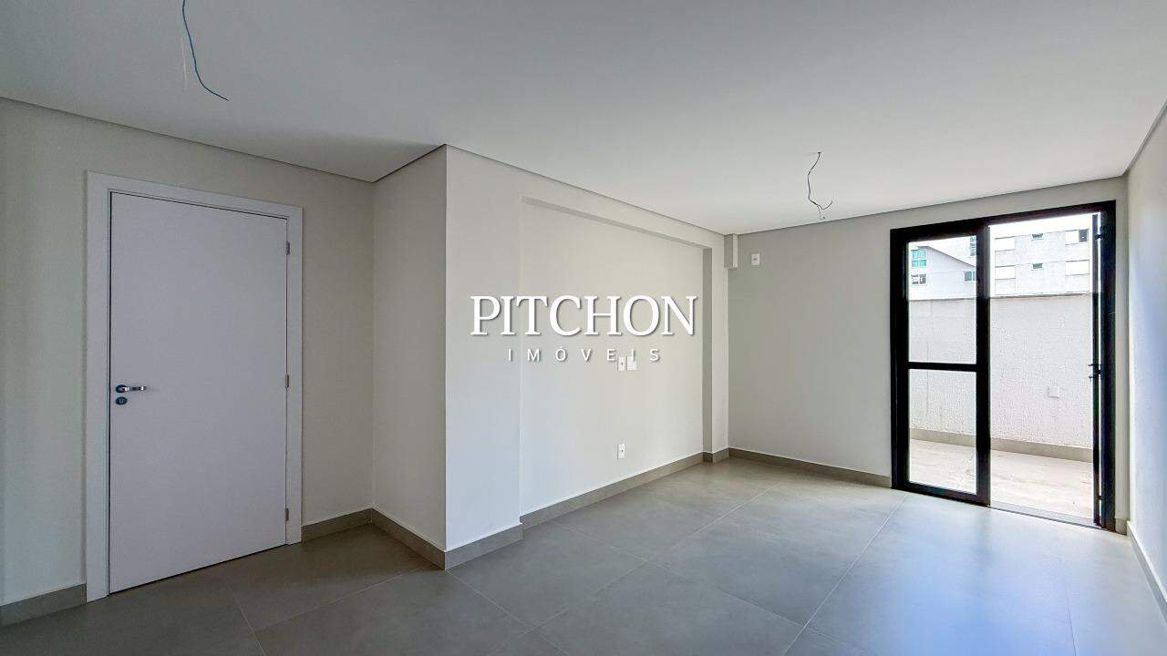 Apto área privativa à venda, 3 quartos, 1 suíte, 2 vagas, Santo Antônio - Belo Horizonte/MG