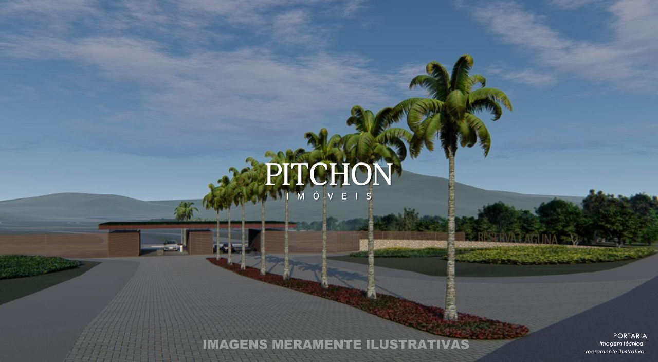 Terreno à Venda no Condomínio Reserva Laguna – Alphaville | 545m² 