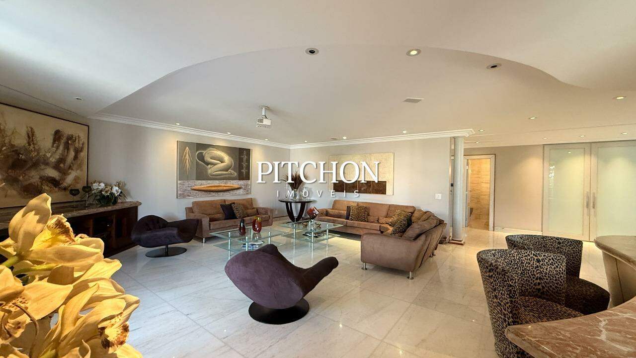 Apartamento à venda, 4 Quartos sendo 4 suítes no bairro Santo Agostinho