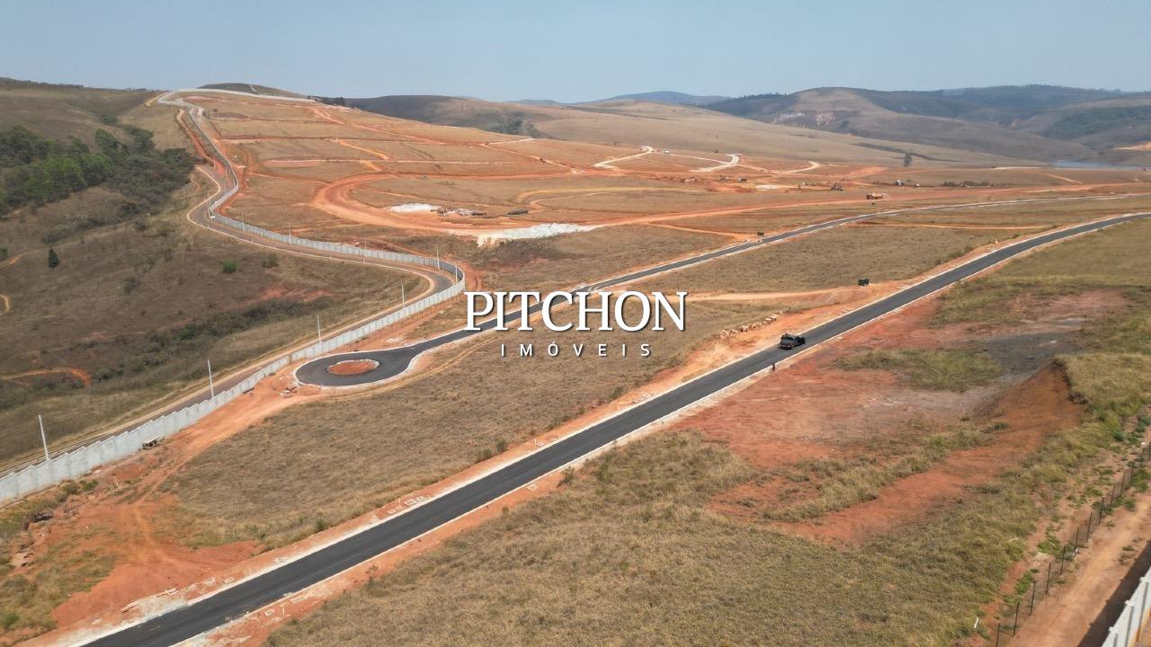 Terreno / Lote / Condomínio à venda, Residencial Três Vales - Nova Lima/MG