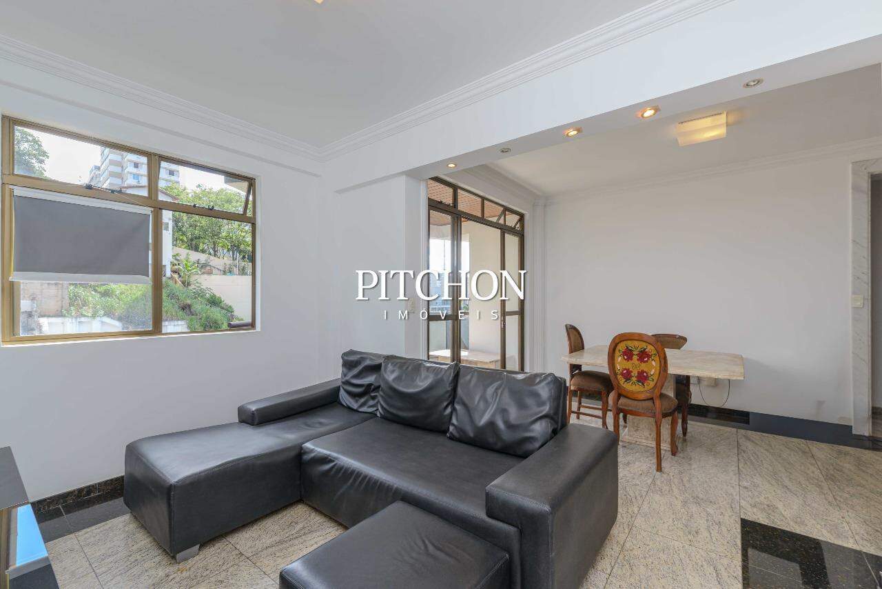 Apartamento com área de 136 m² 4 quartos no Bairro Luxemburgo