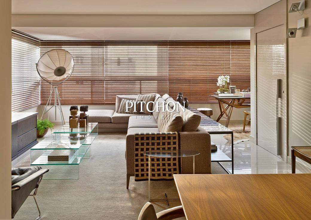 Apartamento à venda com 109 m² com 3 quartos no Bairro Sion