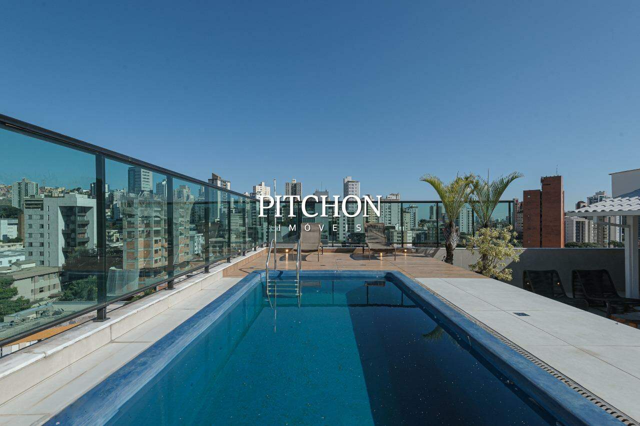 Cobertura à venda, 3 quartos, 1 suíte, 3 vagas, Carmo - Belo Horizonte/MG