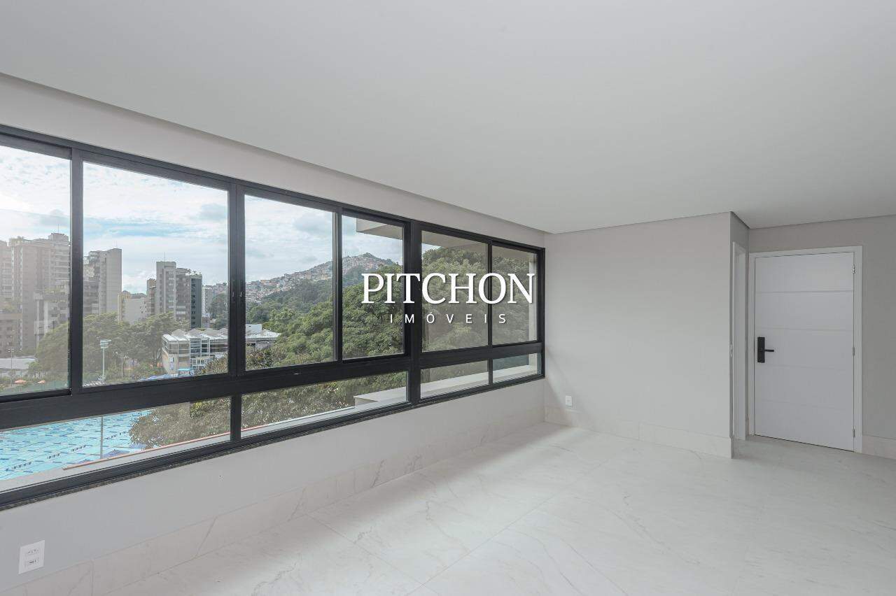 Apartamento à venda com área de 125 m² com 4 Suítes no Bairro Serra.
