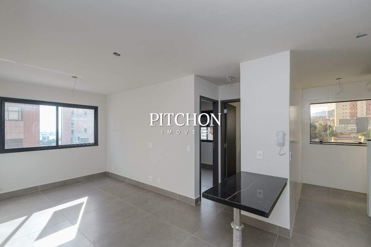 Apartamento à venda com área de 40 m² no bairro Funcionários