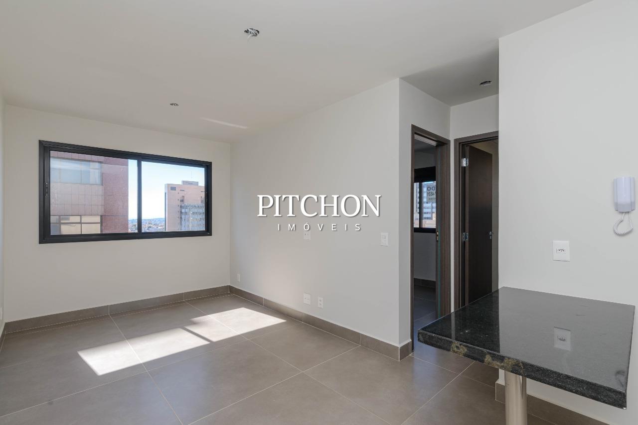 Apartamento à venda, 1 quarto, 1 vaga, Santa Efigênia - Belo Horizonte/MG