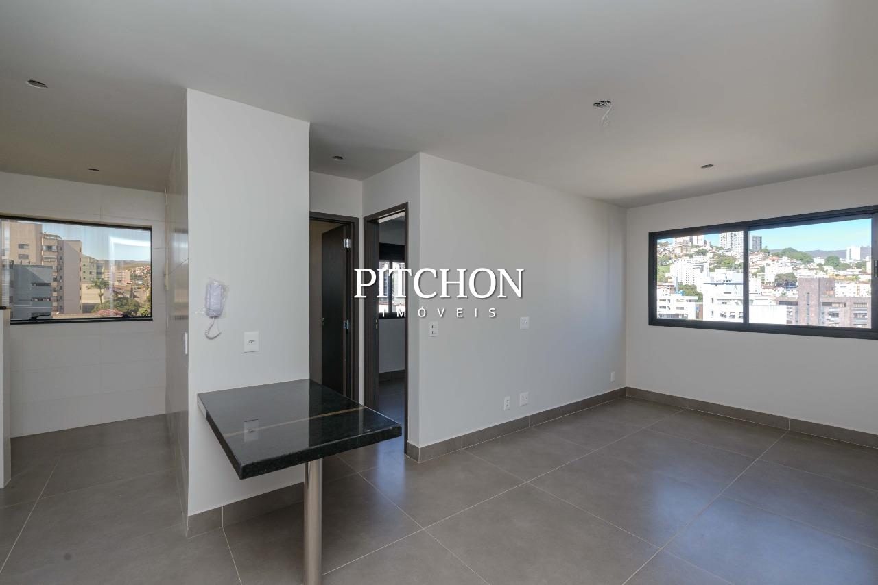 Apartamento à venda, 1 quarto, 1 vaga, Santa Efigênia - Belo Horizonte/MG