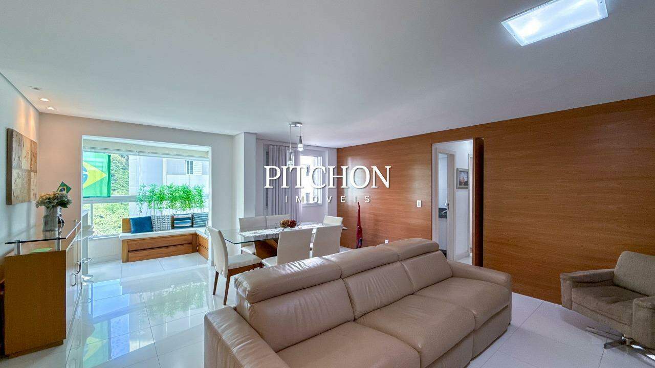 Apartamento 3 quartos (1 suíte) à venda no Sion, Belo Horizonte | 2 vagas | Varanda gourmet e lazer completo