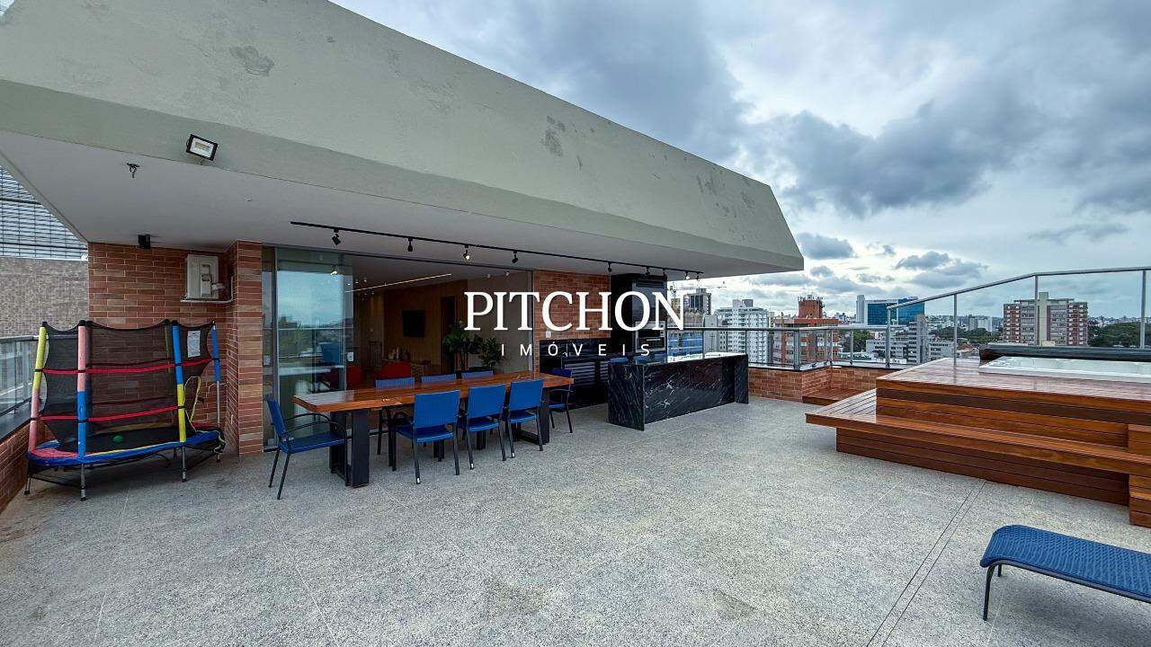 Cobertura com área de 444 m² no coração do Bairro Santo Agostinho