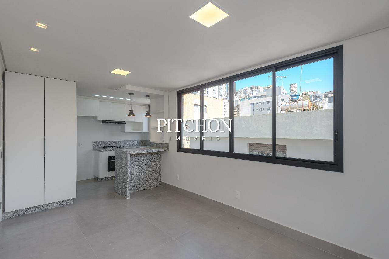 Apartamento à venda, 2 quartos, 2 suítes, 2 vagas, Gutierrez - Belo Horizonte/MG