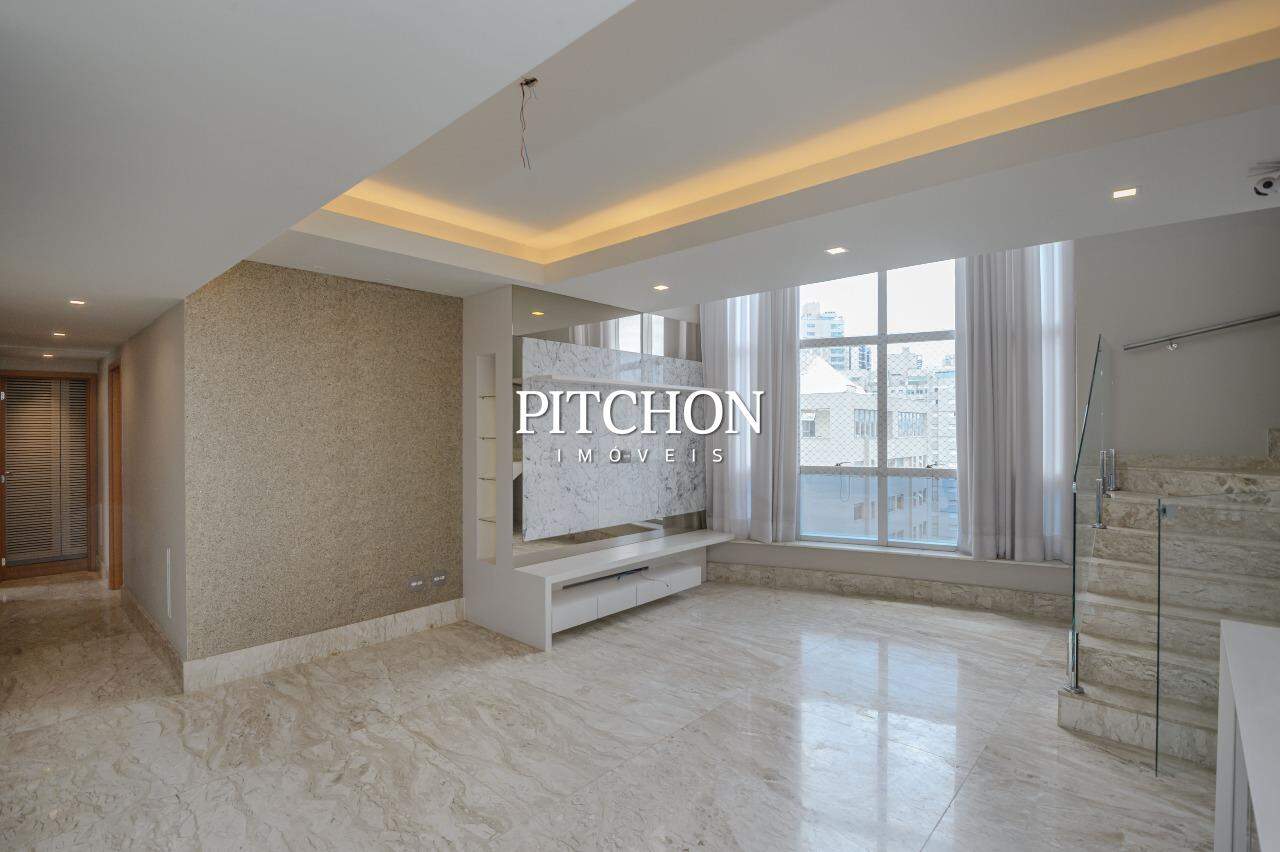 COBERTURA DUPLEX DE 204M² | 3 QUARTOS | 3 VAGAS