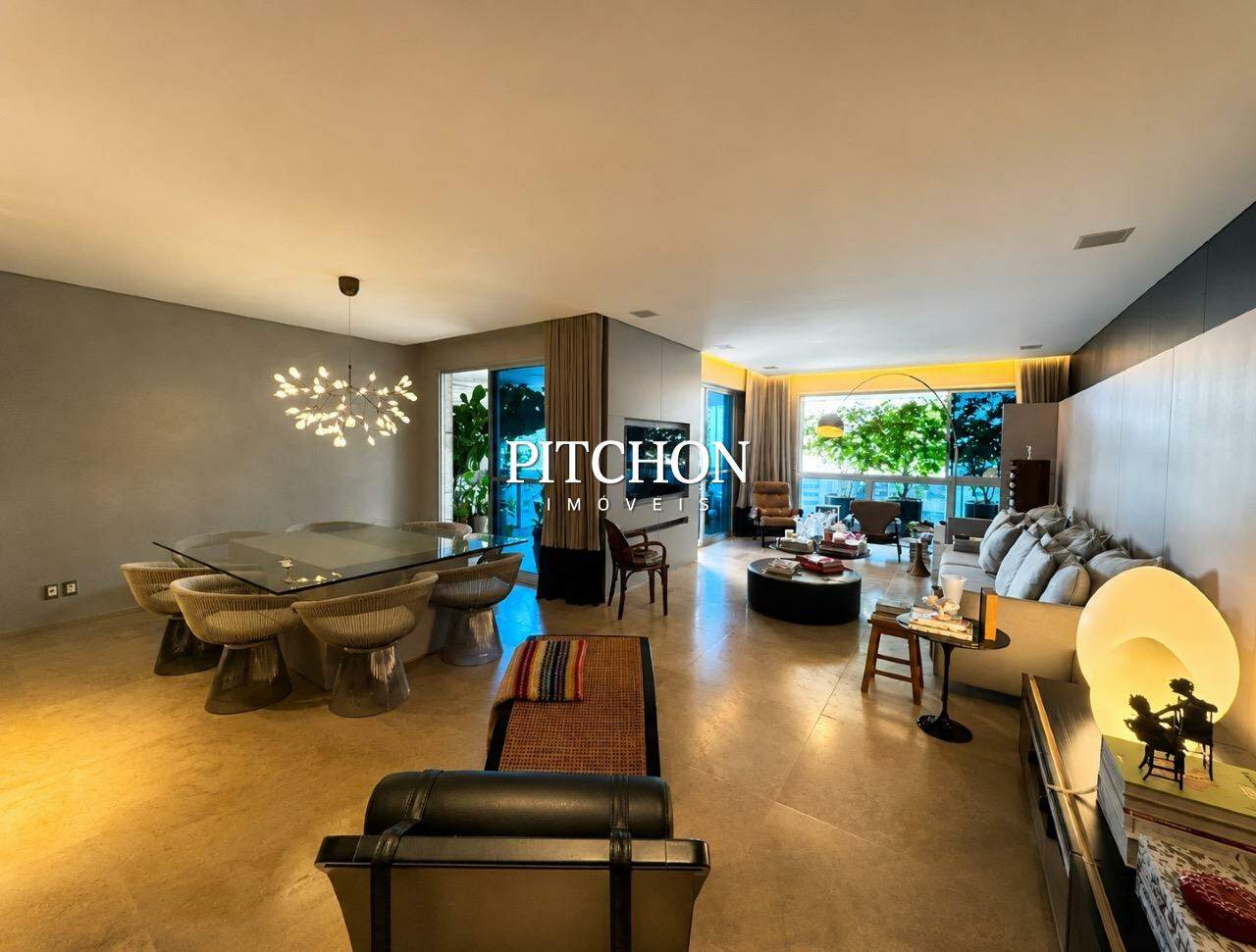 Apartamento à venda, 4 quartos, 2 suítes, 4 vagas, Lourdes - Belo Horizonte/MG
