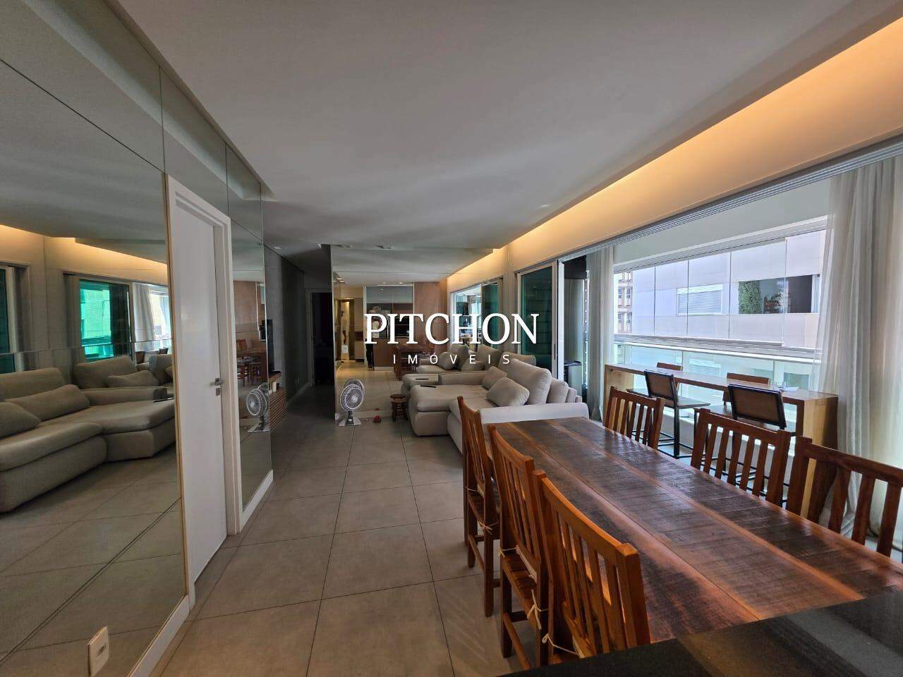 Apartamento à venda na Savassi com 86 m² e 2 suítes
