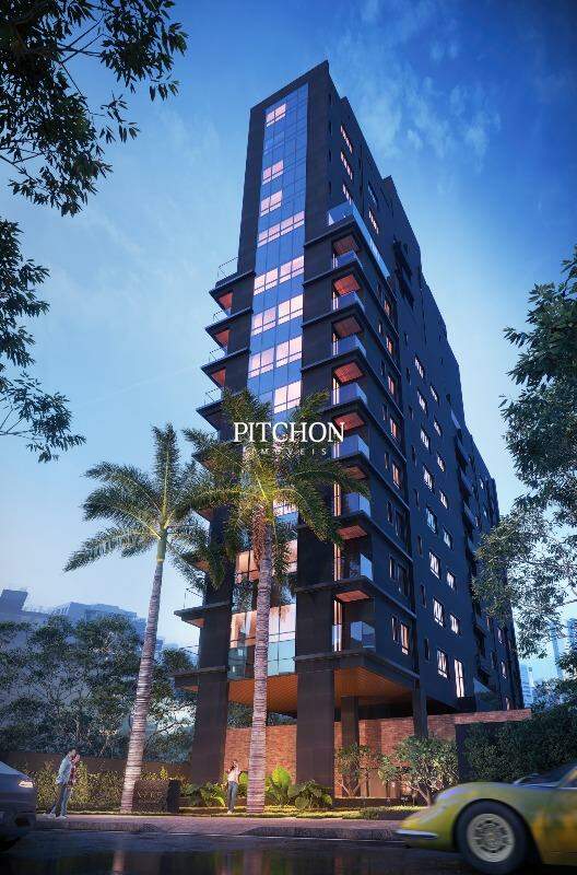Studios de 1 e 2 quartos - De 25m² a 114m² - Savassi