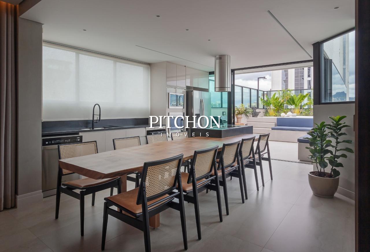 Cobertura à venda com 194 m² no bairro Santo Agostinho