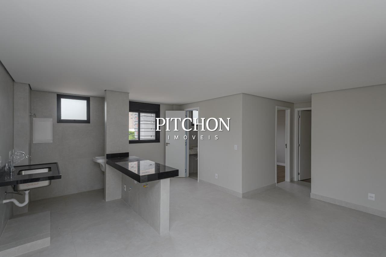 Apartamento à venda no bairro Santo Antônio, com 2 suítes em prédio novo.