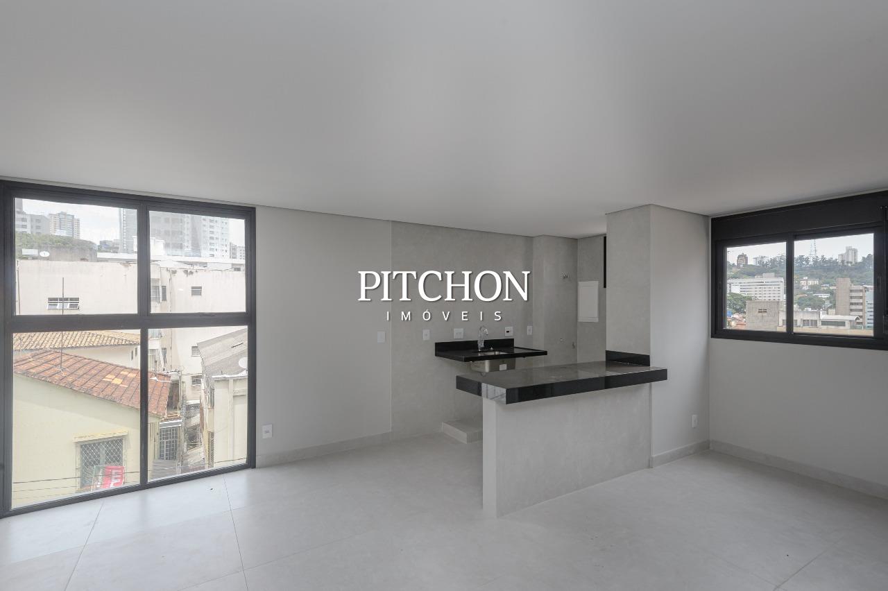 Apartamento à venda no bairro Santo Antônio, com 2 suítes em prédio novo.