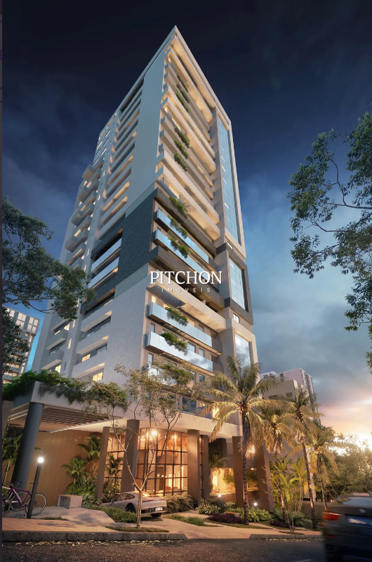 Apartamento à venda com 27 m² com uma suíte o próximo ao Minas Tenis Clube