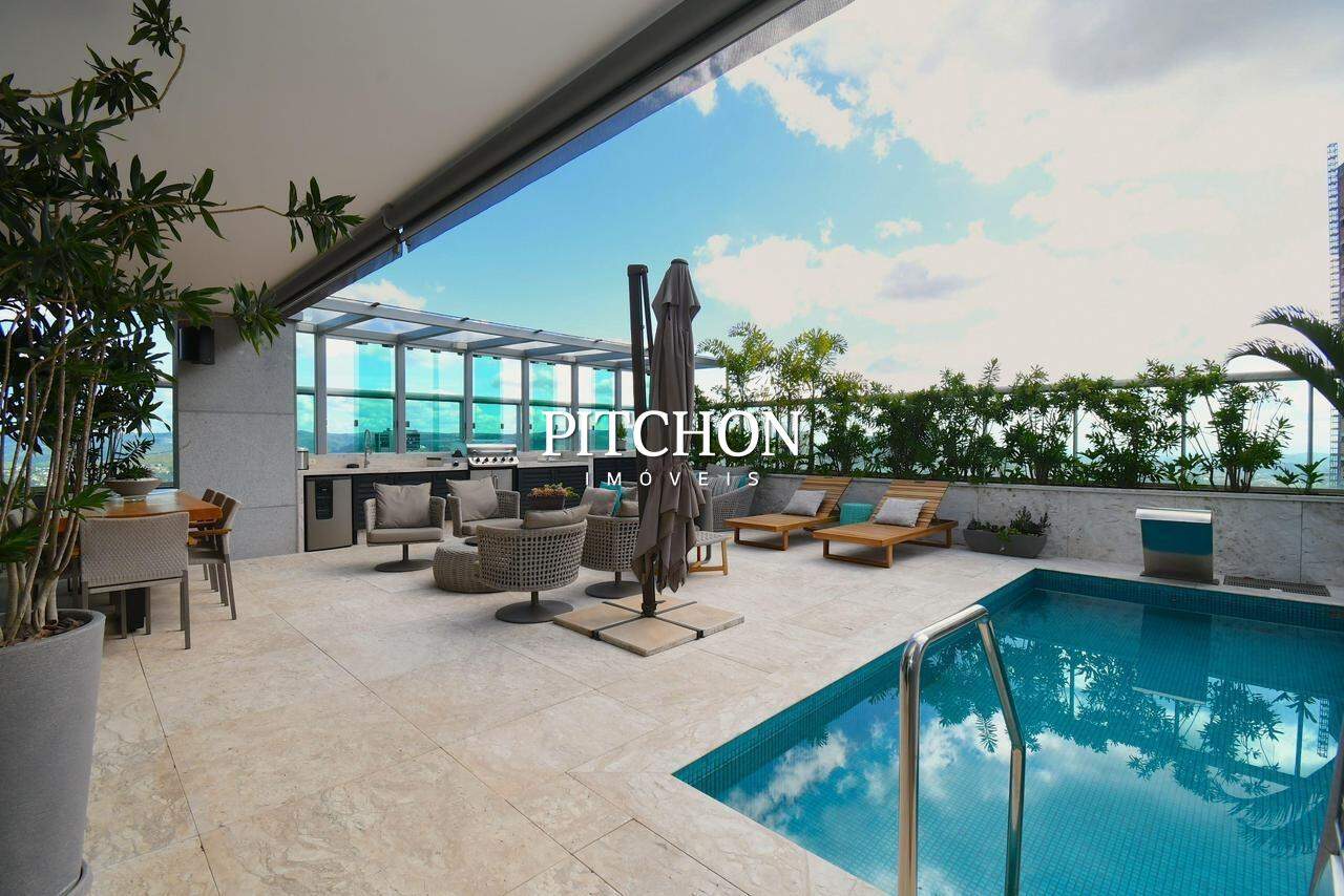 Cobertura Top House à venda com área de 440 m² no bairro Vila da Serra