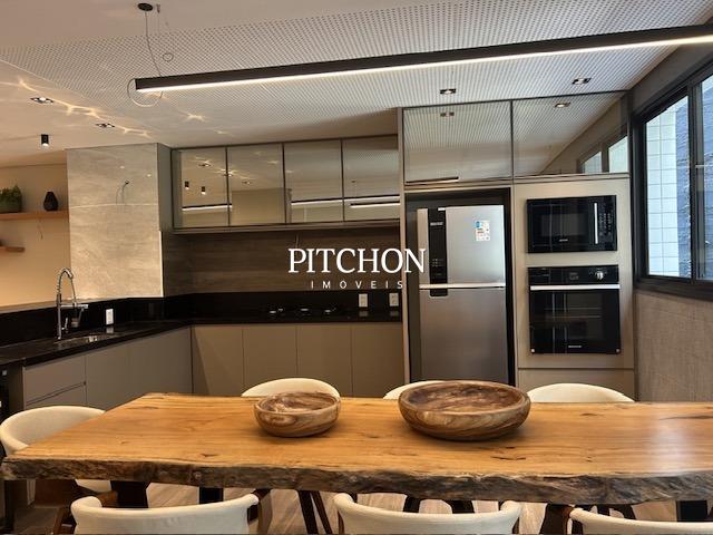 Apartamento à venda no Sion: 