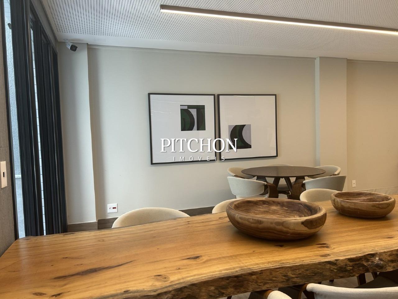 Apartamento à venda no Sion: 