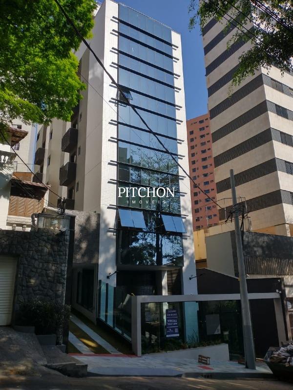 Apartamento à venda no Sion: 