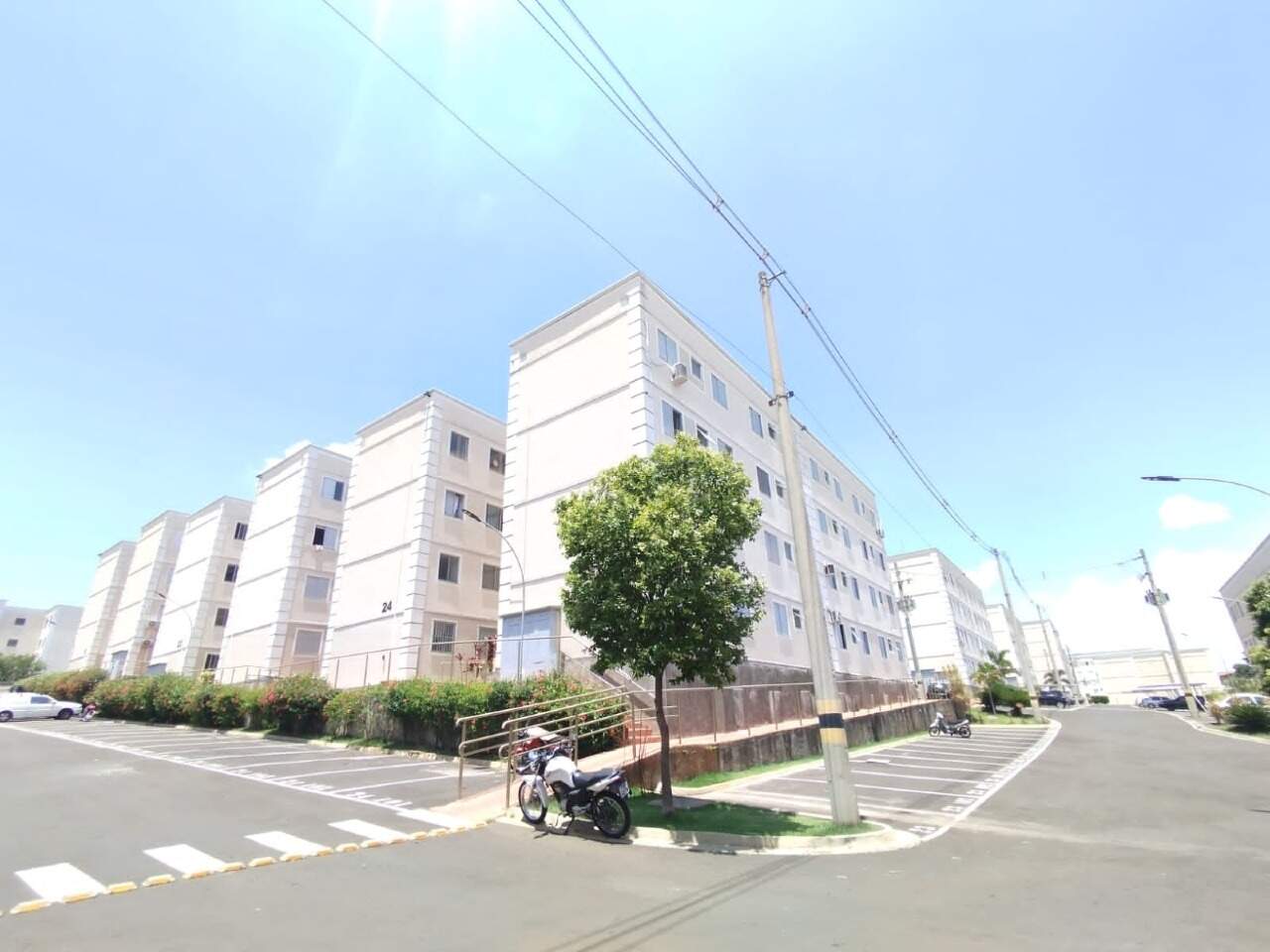 Apartamento para aluguel JARDIM CALIFORNIA 2 quartos 1.500,00 Residencial Salé: 