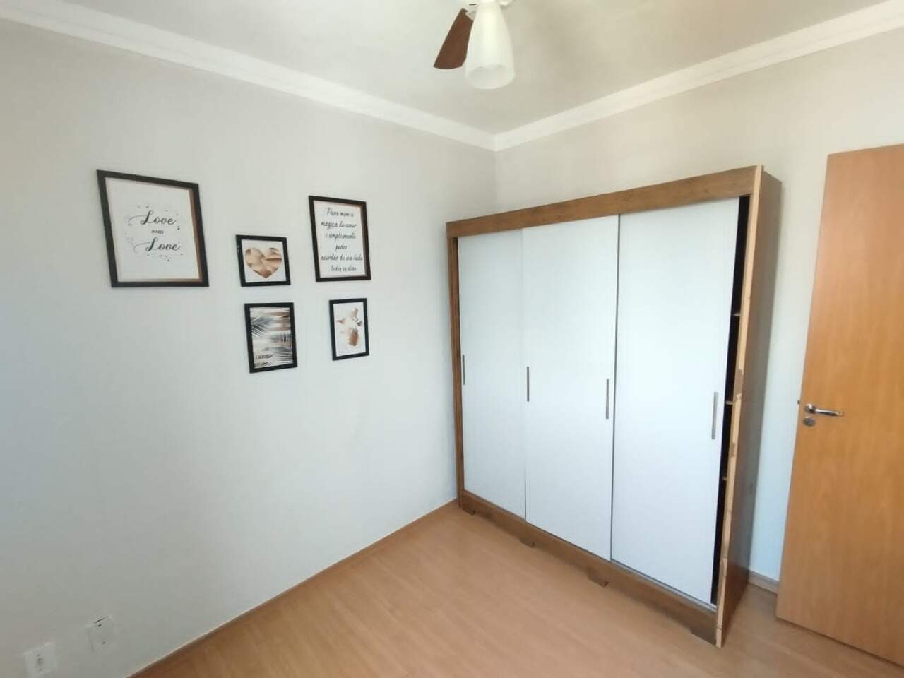 Apartamento para aluguel JARDIM CALIFORNIA 2 quartos 1.500,00 Residencial Salé: 