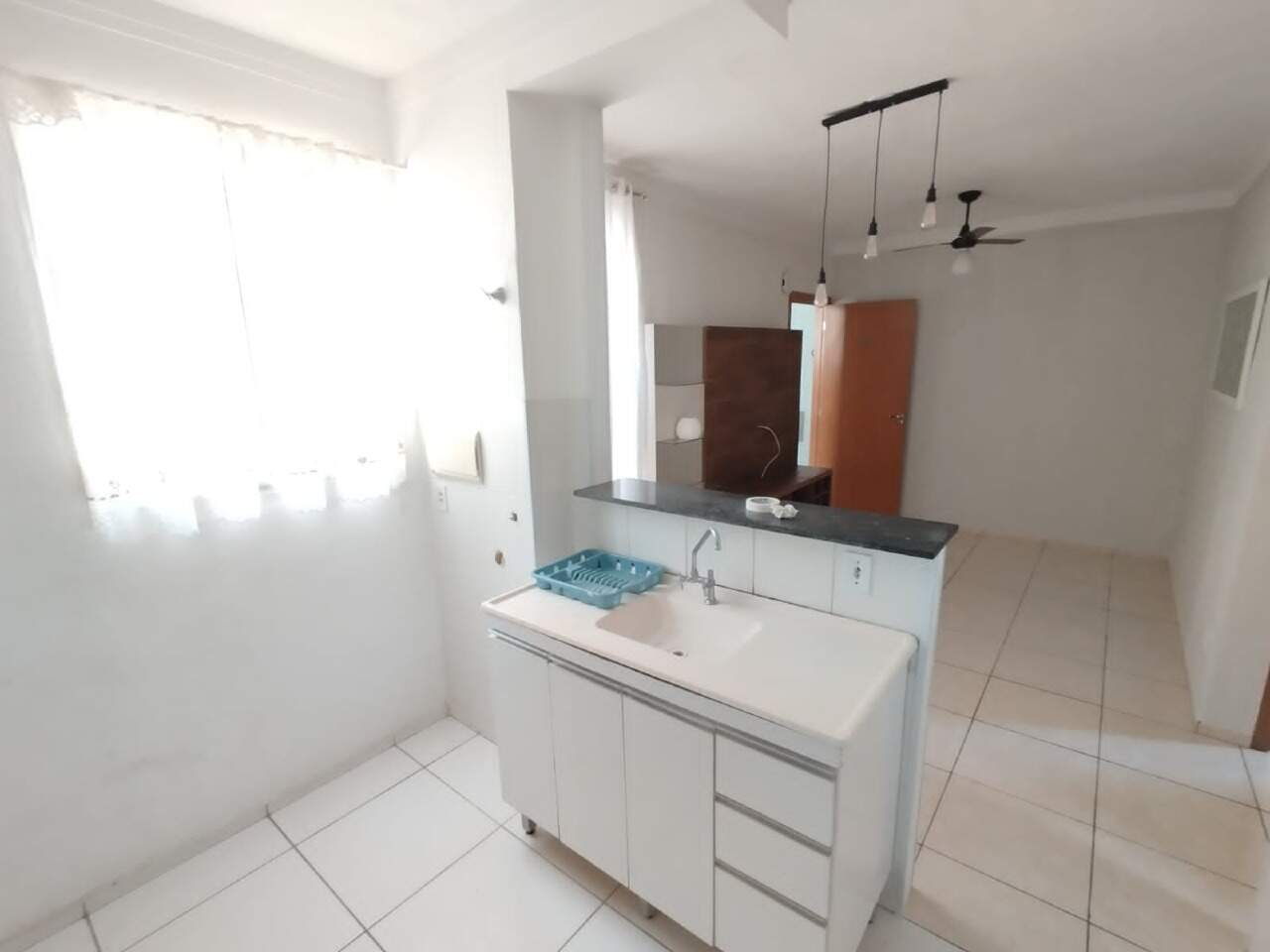 Apartamento para aluguel JARDIM CALIFORNIA 2 quartos 1.500,00 Residencial Salé: 