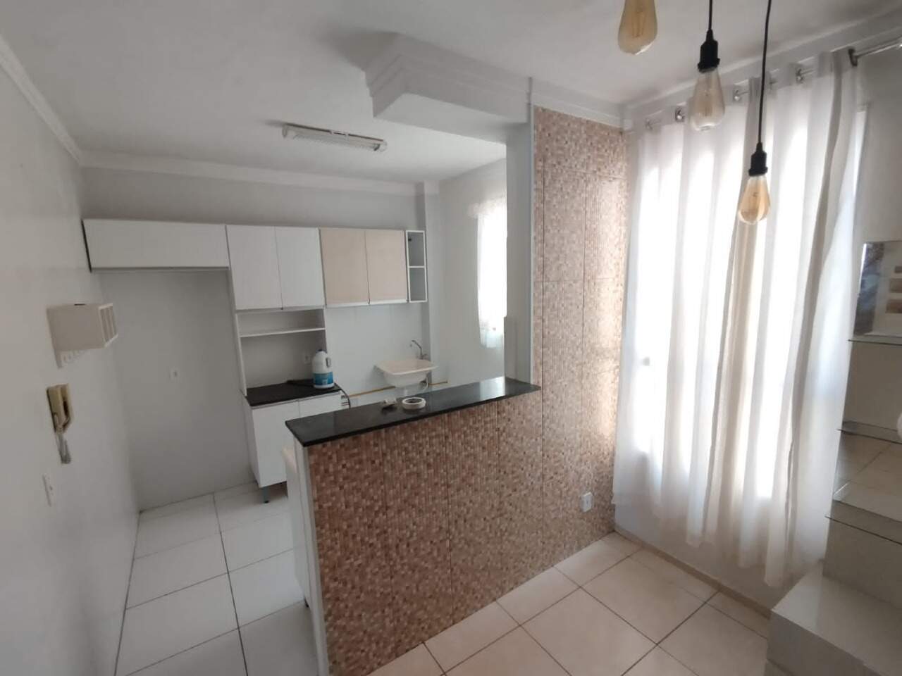 Apartamento para aluguel JARDIM CALIFORNIA 2 quartos 1.500,00 Residencial Salé: 