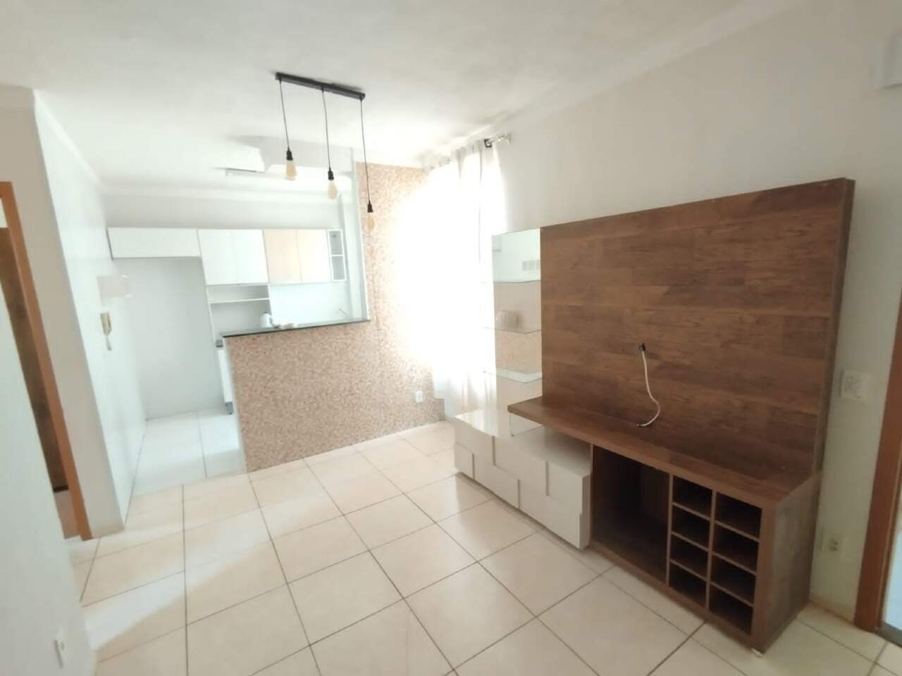 Apartamento para aluguel JARDIM CALIFORNIA 2 quartos 1.500,00 Residencial Salé: 