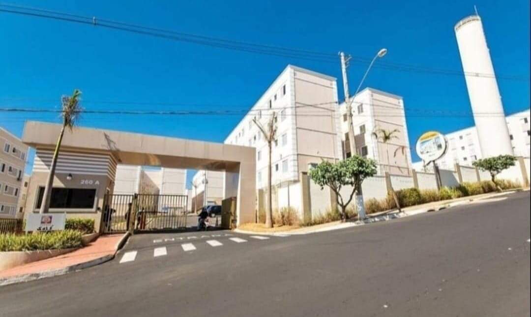 Apartamento para aluguel JARDIM CALIFORNIA 2 quartos 1.500,00 Residencial Salé: 