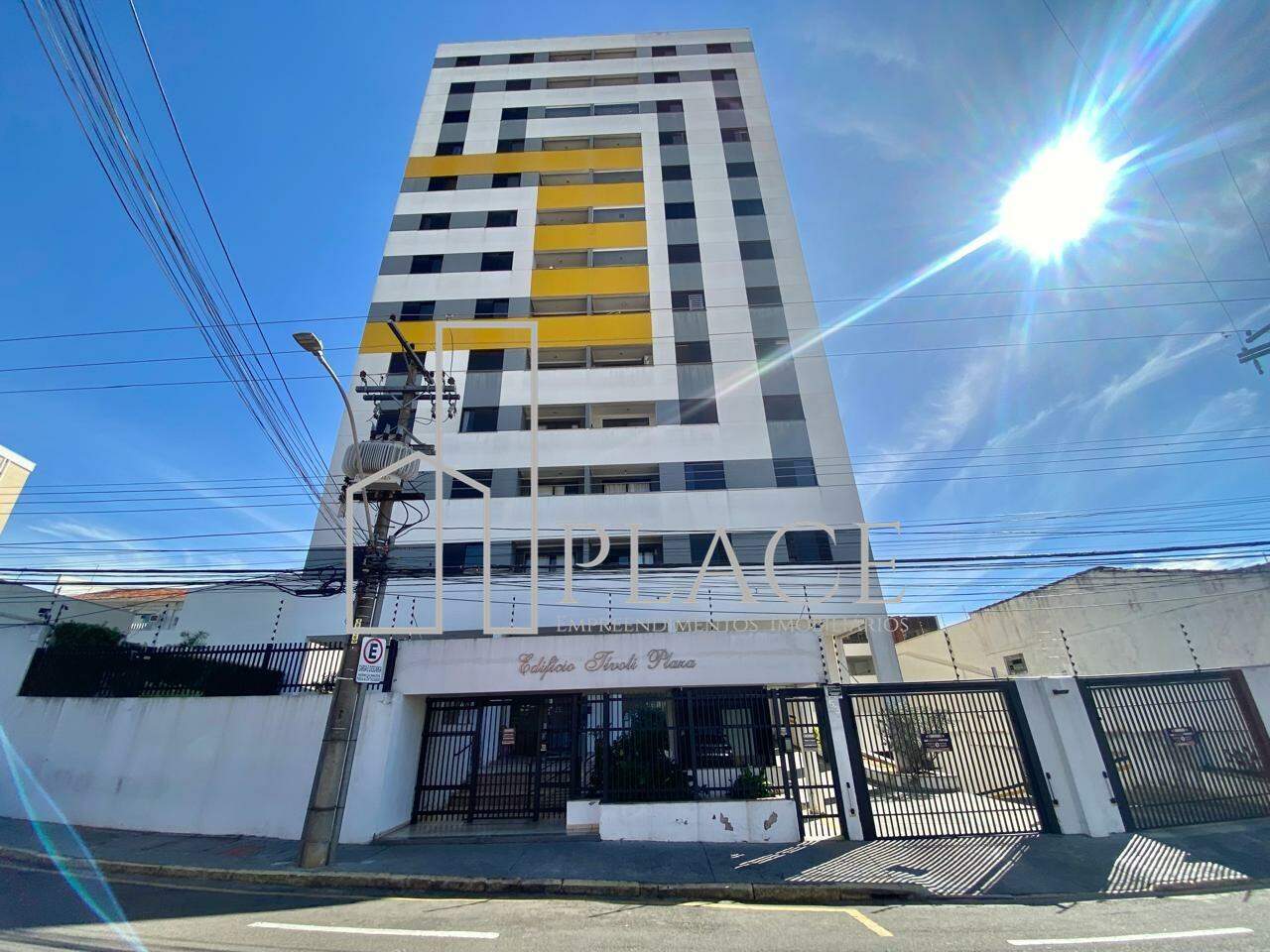 Apartamento para aluguel CENTRO 3 quartos 2.000,00 Tivoli Plaza: 
