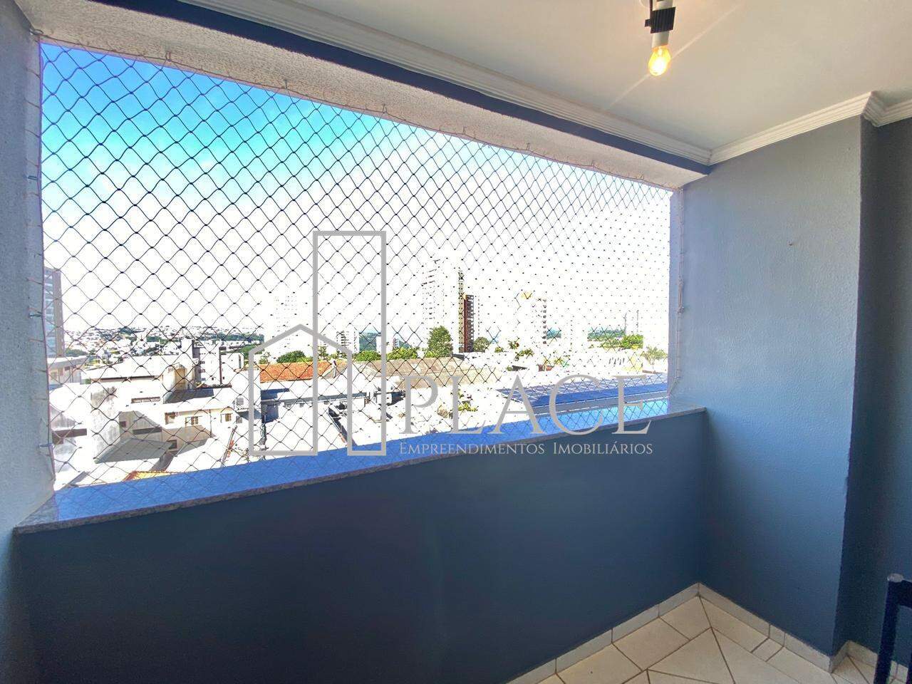 Apartamento para aluguel CENTRO 3 quartos 2.000,00 Tivoli Plaza: 
