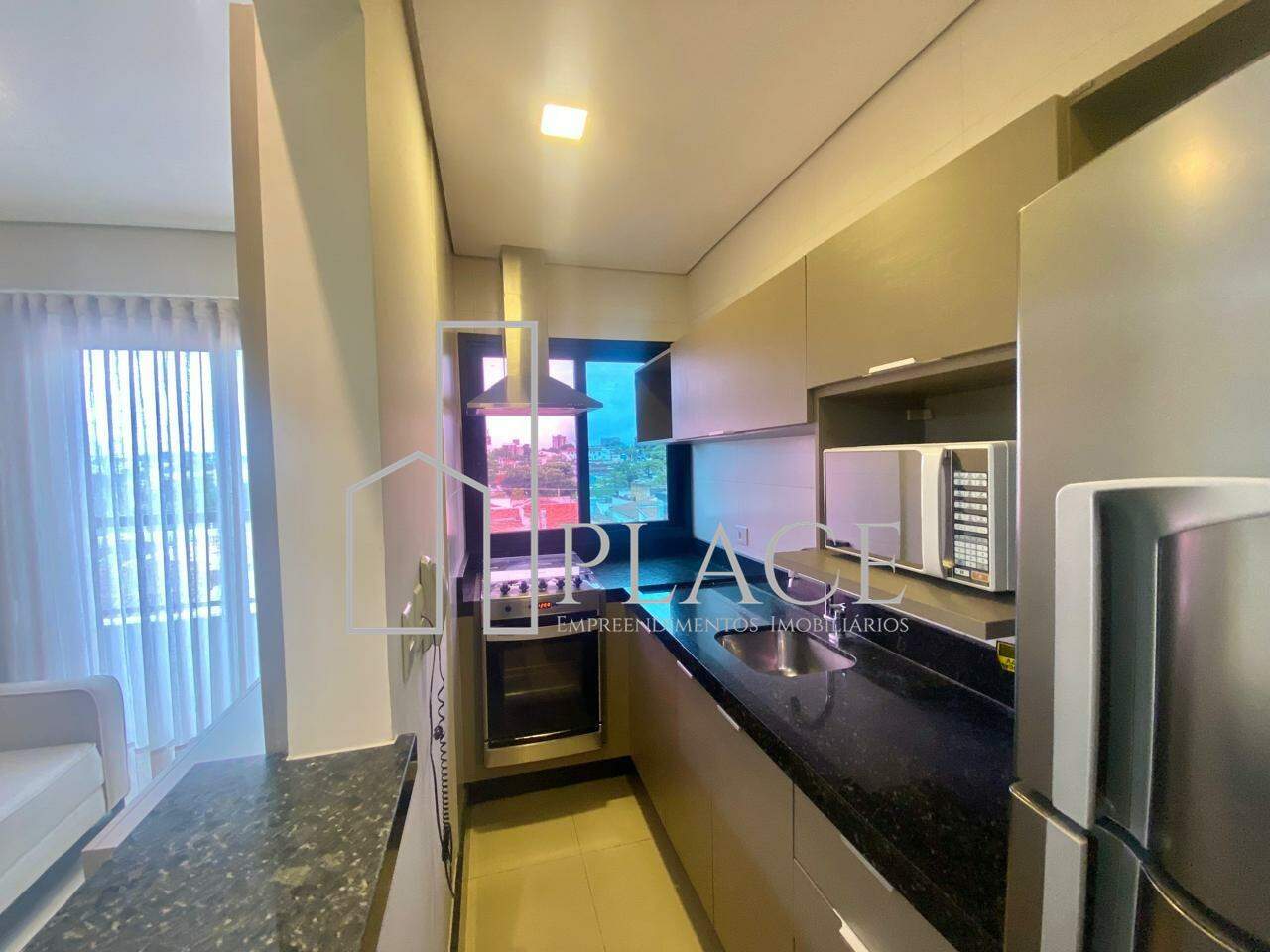 Apartamento para aluguel JARDIM PARATI 1 quarto 2.800,00 Haus Stúdio: 